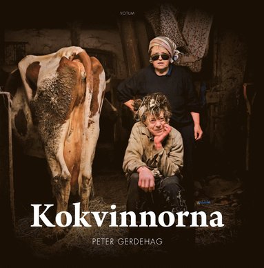 Kokvinnorna (inbunden)