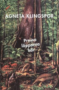 Pressa lpparna hr (inbunden)