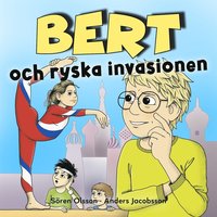 Bert och ryska invasionen (ljudbok)