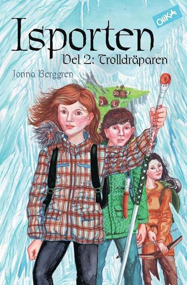 Isporten. Trolldrparen (hftad)