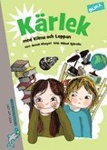 Krlek med Vilma och Loppan (inbunden)