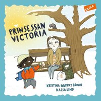 Prinsessan Victoria (inbunden)