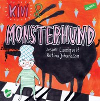 Omslag: Kivi & Monsterhund