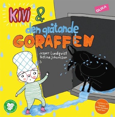 Kivi & den grtande goraffen (inbunden)