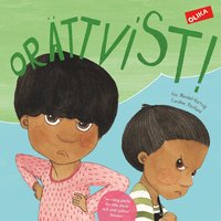 Omslag: Orättvist!