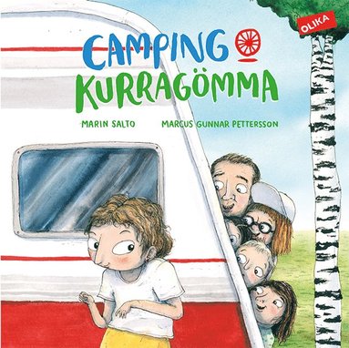 Camping & kurragmma (hftad)
