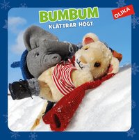 Omslag: Bumbum klättrar högt