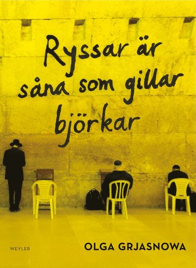 Ryssar är såna som gillar björkar (pocket)