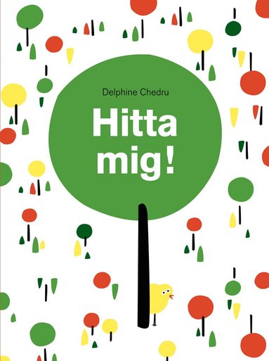 Hitta mig! (häftad)