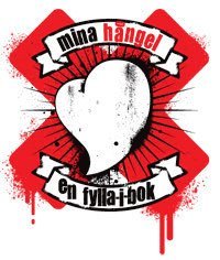 Mina hångel : en fylla-i-bok (häftad)
