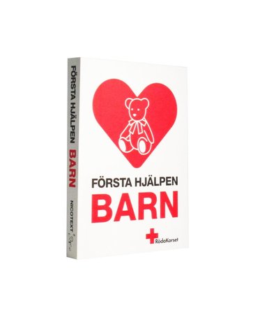 F�rsta hj�lpen : barn (inbunden)