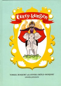 Curry-kungen (inbunden)