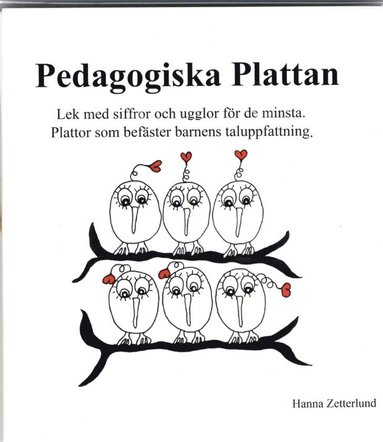 Pedagogiska plattan (kartonnage)
