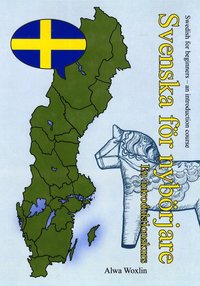 Svenska fr nybrjare (engelska) (hftad)