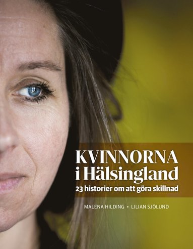 Kvinnorna i Hlsingland (inbunden)