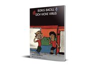 Omslag för Boris Bacill och Vicke Virus