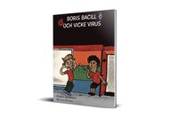 Boris Bacill och Vicke Virus (inbunden)