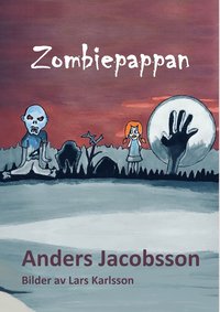 Omslag: Zombiepappan