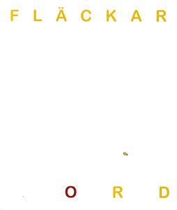 fläckar ord (häftad)