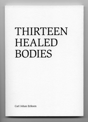 Thirteen healed bodies (kartonnage)