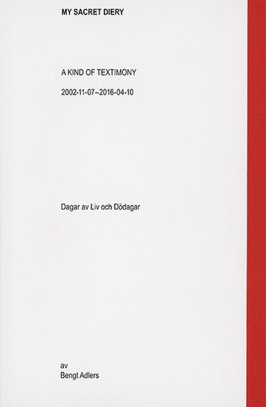 My Sacret Diery (pocket)