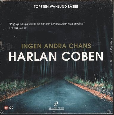 Ingen andra chans (inbunden)
