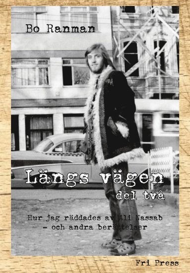 Hur jag r�ddades av Ali Nassab och andra historier (inbunden)