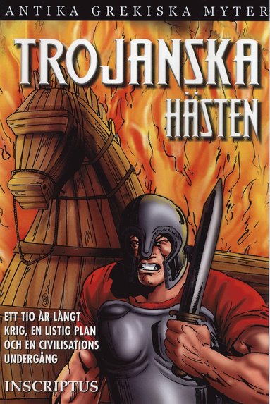 Trojanska Hästen (inbunden)