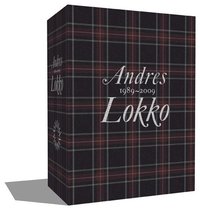 Andres Lokko : 1989-2009 (inbunden)
