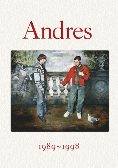 Andres : 1989-1998 (pocket)