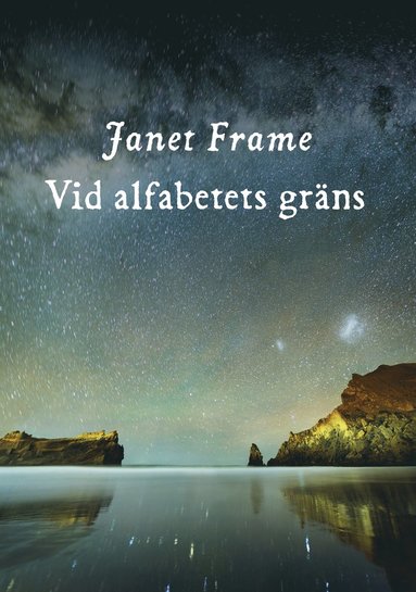 Vid alfabetets grns (inbunden)