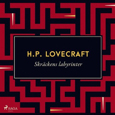 Skräckens Labyrinter (ljudbok)