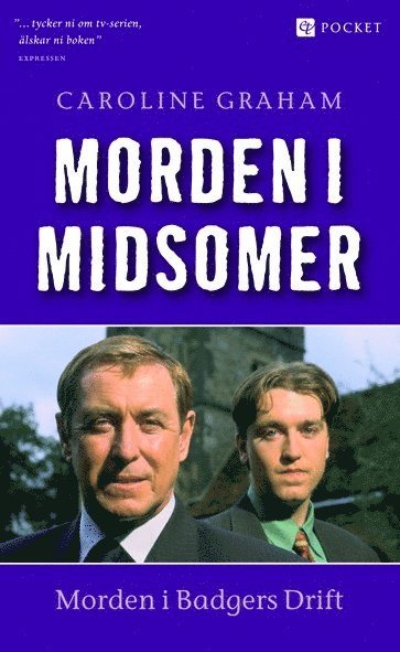 Morden i Badgers Drift (pocket)