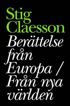 Berttelser frn Europa / Frn nya vrlden (pocket)