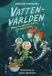 Omslag: Vattenvärlden