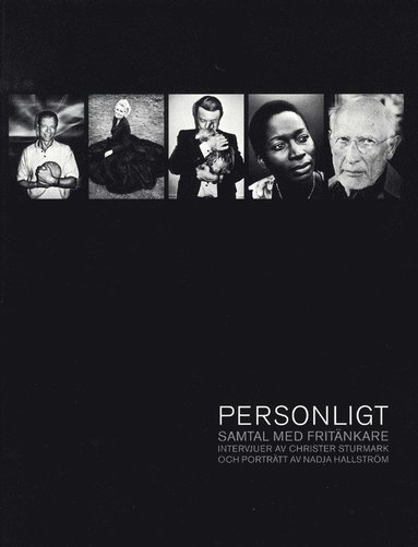 Personligt : samtal med fritnkare (hftad)