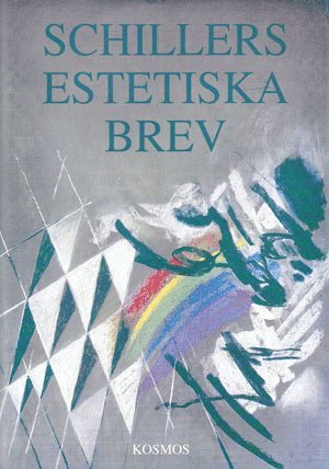 Schillers estetiska brev (inbunden)
