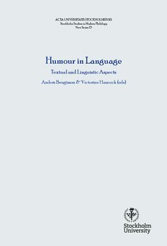 Humour in language : linguistic and textual aspects (hftad)