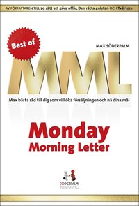 Best of Monday Morning Letter - Max bsta rd till dig som vill ka frsljningen och n dina ml (e-bok)