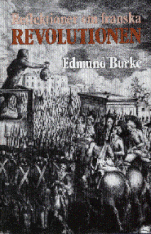 Reflektioner om franska revolutionen (hftad)