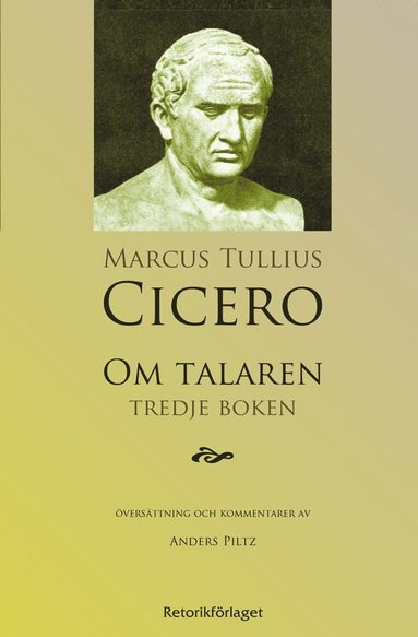 Om talaren : tredje boken (inbunden)