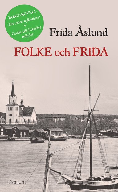 Folke och Frida (inbunden)