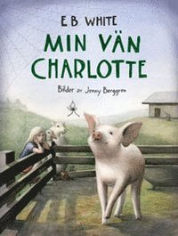 Min vn Charlotte (inbunden)