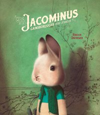 Omslag: Jacominus Gainsboroughs rika stunder