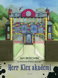 Omslag: Herr Klex akademi