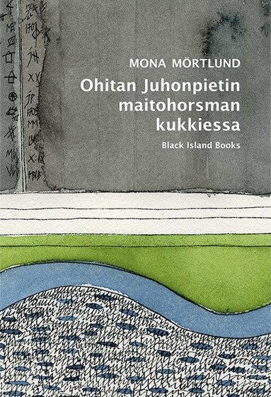 Ohitan Juhonpietin maitohorsman kukkiessa (hftad)