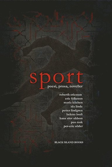 Sport : poesi, prosa, noveller (hftad)