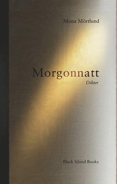 Morgonnatt (inbunden)