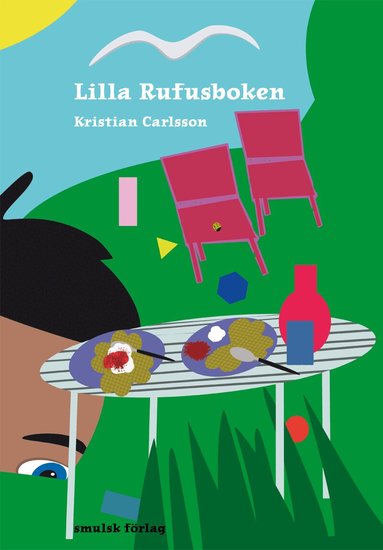 Lilla Rufusboken (kartonnage)