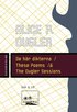 De hr dikterna / These Poems / & The Ougler Sessions